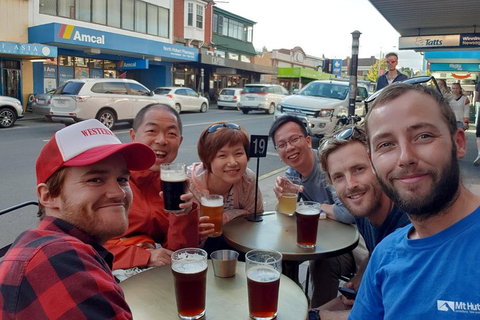 Hobart: 3-Hour Craft-Beer Walking Tour - Pubs Melbourne 5
