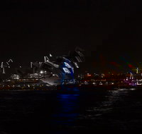 Vivid Tall Ships Dinner Cruise on Sydney Harbour - Pubs Melbourne