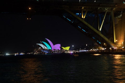 Vivid Tall Ships Dinner Cruise On Sydney Harbour - Pubs Melbourne 2