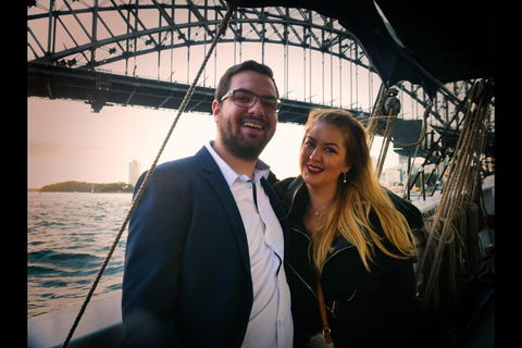 Sydney Harbour Tall Ship Wine & Canapes Evening Cruise - Pubs Melbourne 2
