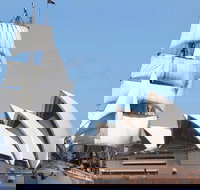 Sydney Harbour Tall Ship Lunch Cruise - Pubs Melbourne