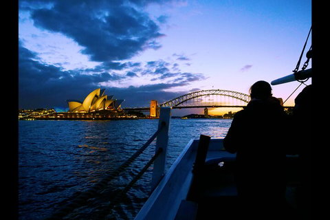 Sydney Harbour Tall Ship Twilight Dinner Cruise - Pubs Melbourne 2