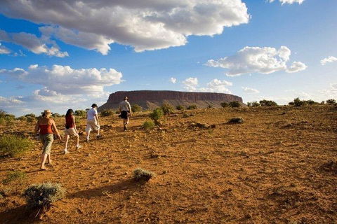 Mount Conner 4WD Small Group Tour From Ayers Rock Including Dinner - Pubs Melbourne 0