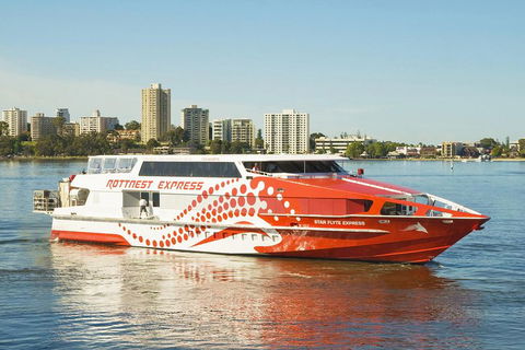 Rottnest Island Round-Trip Ferry From Perth Or Fremantle - Pubs Melbourne 5