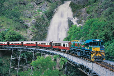 Best Of Kuranda Including Skyrail, Kuranda Scenic Railway And Rainforestation - Pubs Melbourne 3