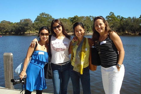 1/2 Day Swan Valley Wine Cheese & Chocolate Tour Inc Afternoon Cruise To Perth - Pubs Melbourne 2