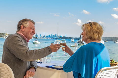 Private Sydney Harbour Lunch Cruise Including Unlimited Drinks - Pubs Melbourne 1