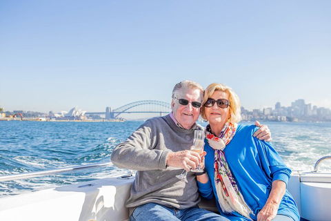 Private Sydney Harbour Lunch Cruise Including Unlimited Drinks - Pubs Melbourne 3