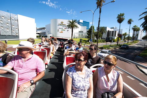 Perth Hop-On Hop-Off Bus Tour - Pubs Melbourne 0