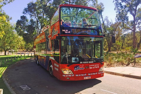 Perth Hop-On Hop-Off Bus Tour - Pubs Melbourne 4