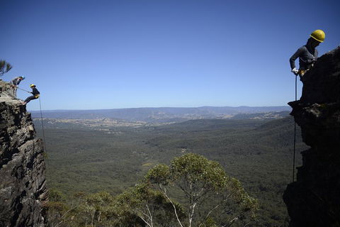 Half-Day Abseiling Adventure In Blue Mountains National Park - Pubs Melbourne 0