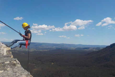 Half-Day Abseiling Adventure In Blue Mountains National Park - Pubs Melbourne 2