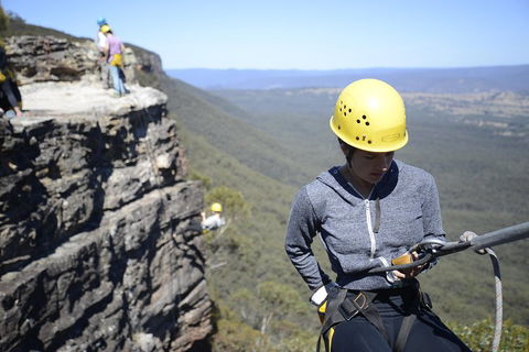 Half-Day Abseiling Adventure In Blue Mountains National Park - Pubs Melbourne 3