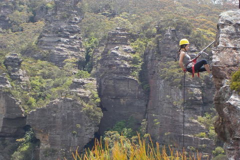 Half-Day Abseiling Adventure In Blue Mountains National Park - Pubs Melbourne 4