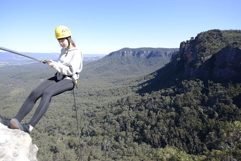 Half-Day Abseiling Adventure In Blue Mountains National Park - Pubs Melbourne 5