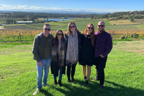 Hunter Valley Wine Tour From Sydney Incl Lunch, Cheese, Chocolate And Distillery - Pubs Melbourne 1