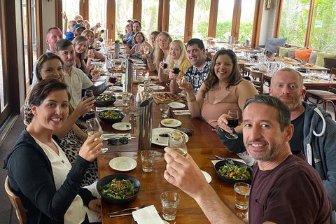 Hunter Valley Wine Tour From Sydney Incl Lunch, Cheese, Chocolate And Distillery - Pubs Melbourne 2