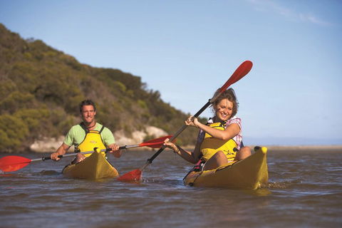 Kangaroo Island Self-Guided Kayaking On The Harriet River - Pubs Melbourne 0