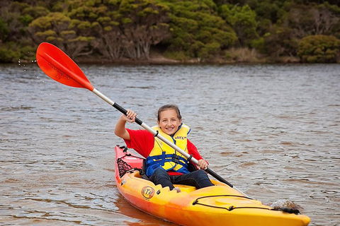 Kangaroo Island Self-Guided Kayaking On The Harriet River - Pubs Melbourne 1