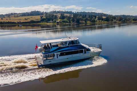 2.5 Hour Morning Discovery Cruise Including Sailing Into The Cataract Gorge - Pubs Melbourne 0
