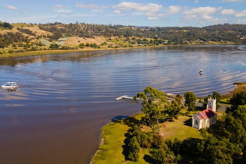 2.5 Hour Morning Discovery Cruise Including Sailing Into The Cataract Gorge - Pubs Melbourne 1