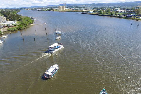 2.5 Hour Morning Discovery Cruise Including Sailing Into The Cataract Gorge - Pubs Melbourne 4