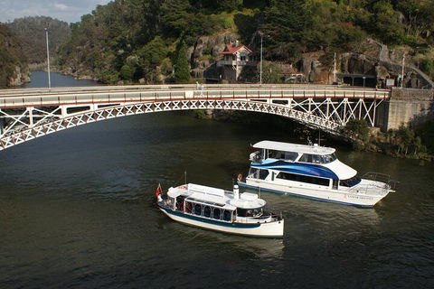 2.5 Hour Morning Discovery Cruise Including Sailing Into The Cataract Gorge - Pubs Melbourne 5