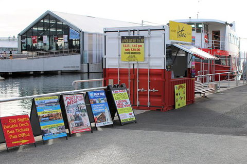 Derwent River Historic Harbour Cruise From Hobart - Pubs Melbourne 2