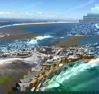 Coastal Helicopter Shared Flight - 20 Minutes - Pubs Melbourne