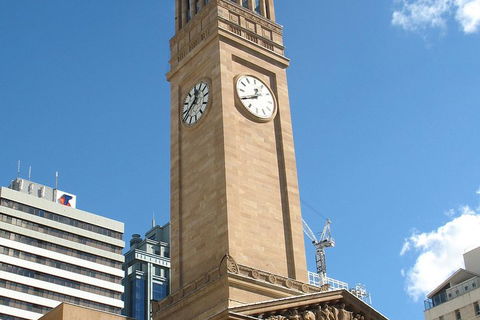 Brisbane City Essentials Walking Tour - Pubs Melbourne 5