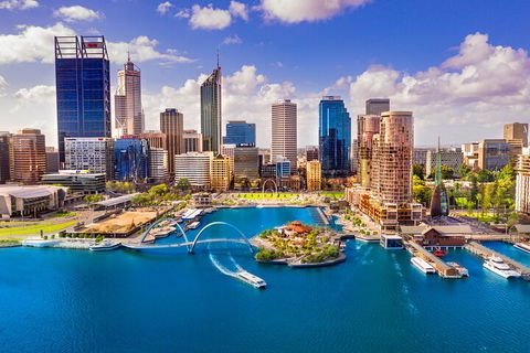 Half Day Perth & Fremantle Highlights - Pubs Melbourne 3