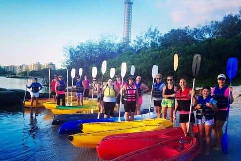 1-Hour Single Or Double Kayak Hire On Golden Beach, Caloundra - Pubs Melbourne 0