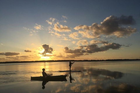 1-Hour Single Or Double Kayak Hire On Golden Beach, Caloundra - Pubs Melbourne 2