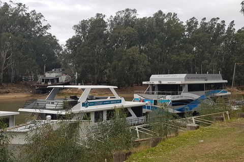 Bendigo, Echuca & The Mighty Murray - Pubs Melbourne 0