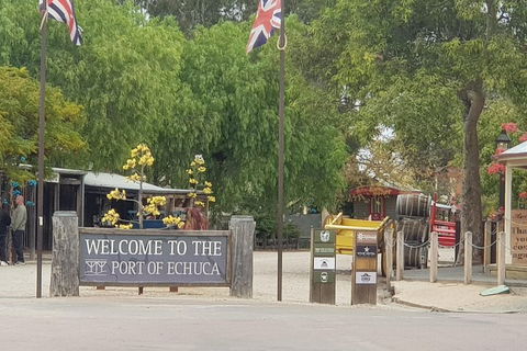 Bendigo, Echuca & The Mighty Murray - Pubs Melbourne 3