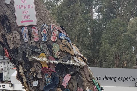 Bendigo, Echuca & The Mighty Murray - Pubs Melbourne 5