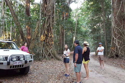 Great Beach Drive 4WD Tour - Private Charter From Noosa To Rainbow Beach - Pubs Melbourne 1