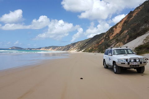 Great Beach Drive 4WD Tour - Private Charter From Noosa To Rainbow Beach - Pubs Melbourne 2